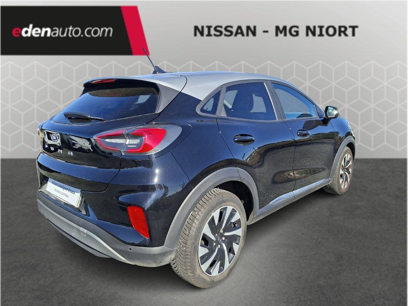 Ford Puma - Photo 5