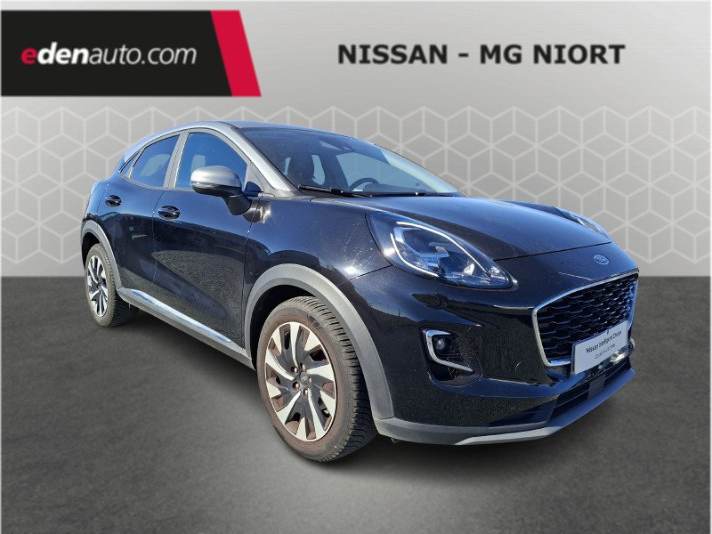 Ford Puma - Photo 7