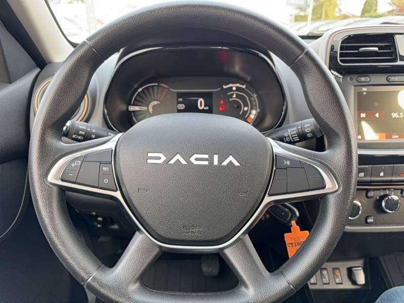 Dacia Spring - Photo 30