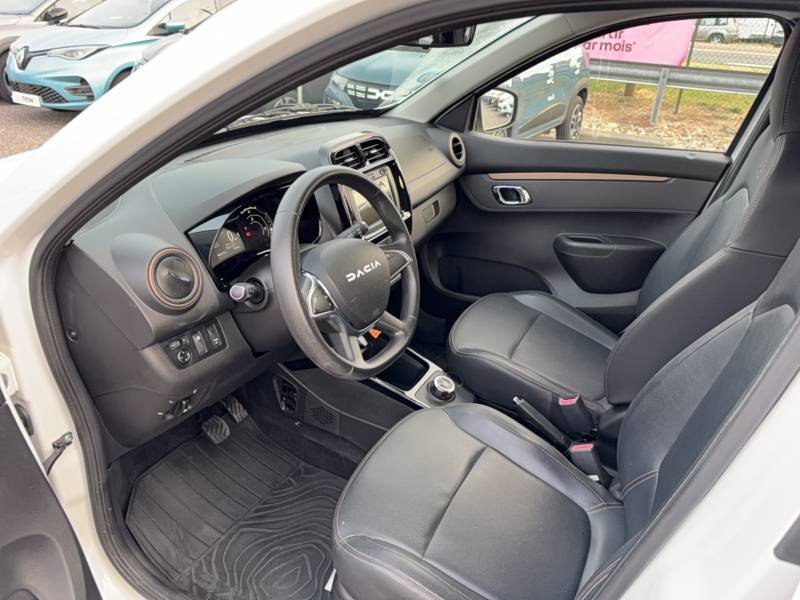 Dacia Spring - Photo 9