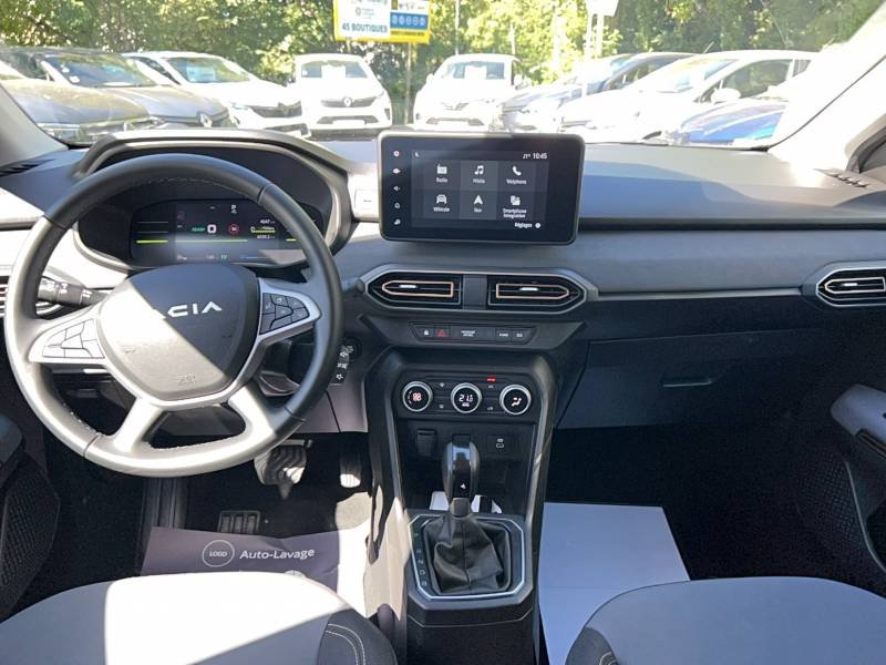 Dacia Jogger - Photo 10