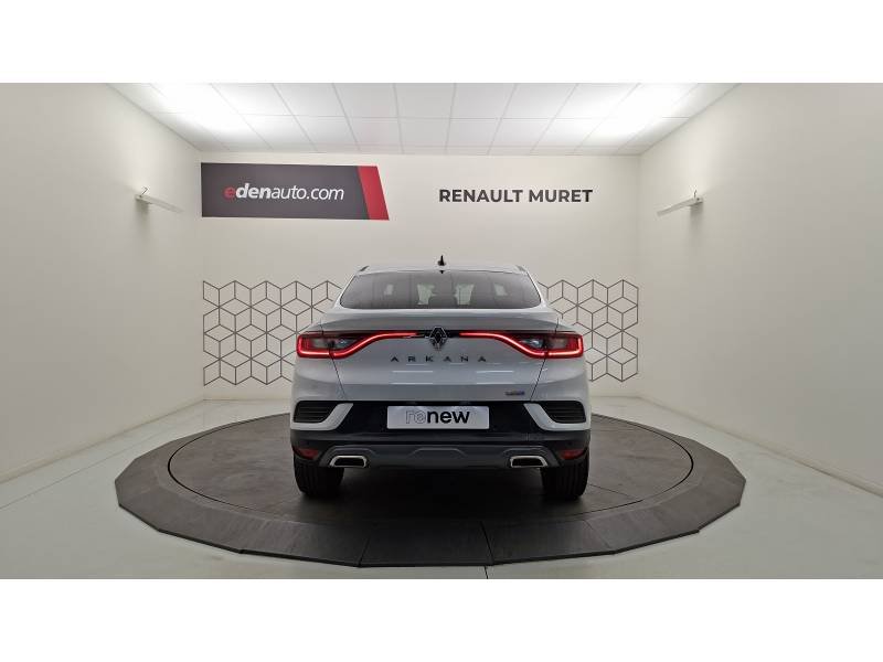 Renault Arkana - Photo 4