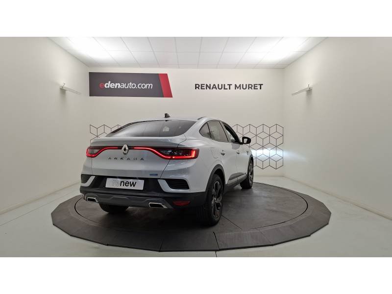 Renault Arkana - Photo 5
