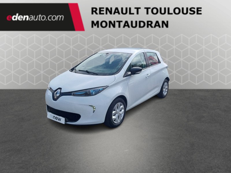 Renault Zoe - Photo 1