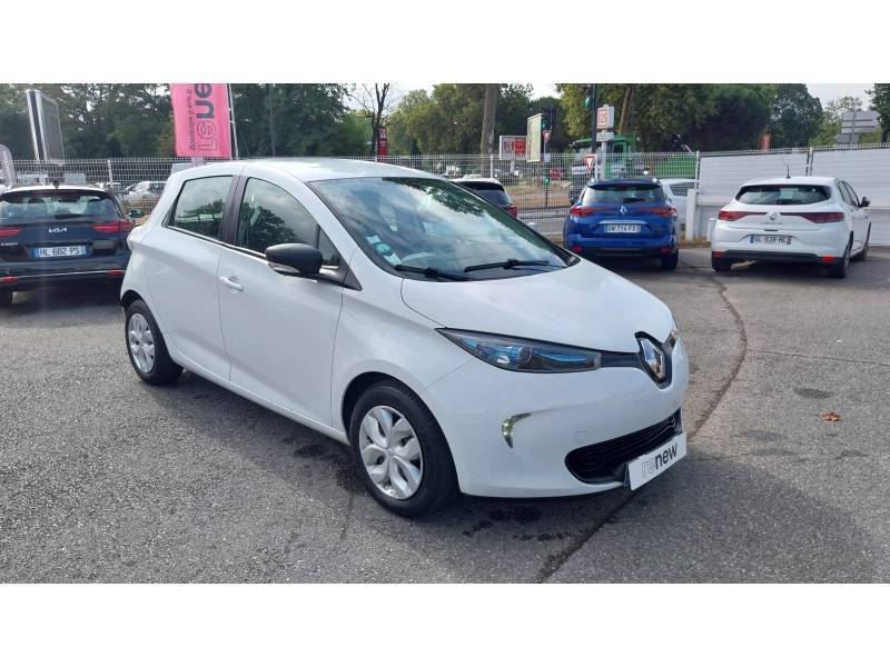 Renault Zoe - Photo 8