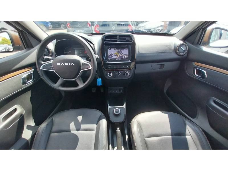 Dacia Spring - Photo 10