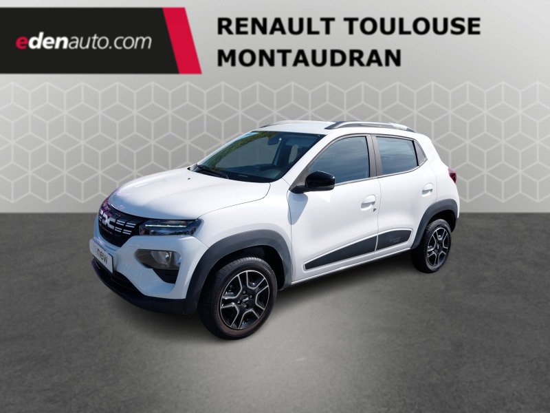 Dacia Spring - Photo 1