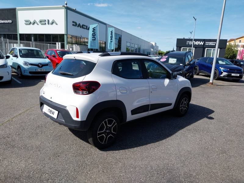 Dacia Spring - Photo 29