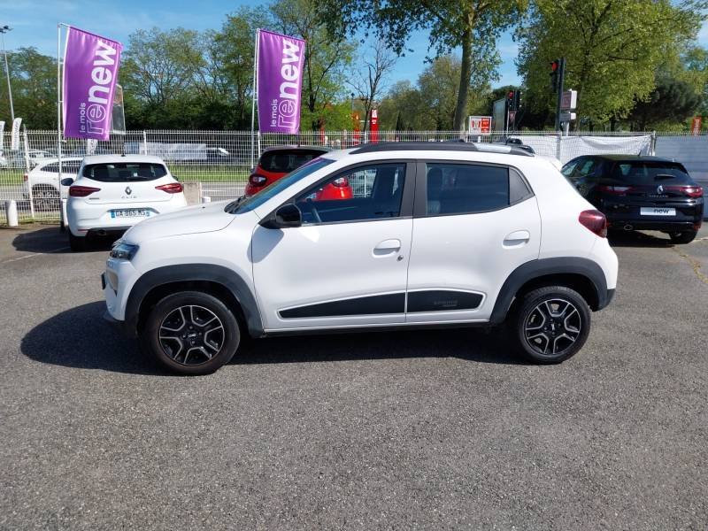 Dacia Spring - Photo 3