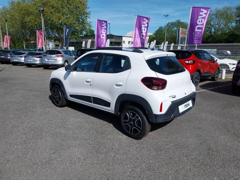 Dacia Spring - Photo 4