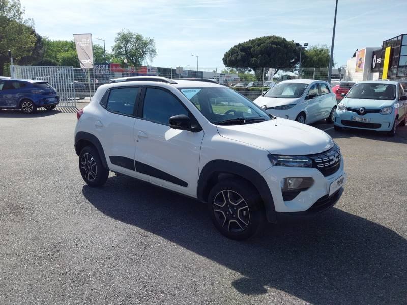 Dacia Spring - Photo 7