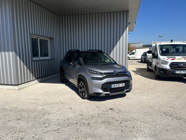 Citroën C3 Aircross - Photo 2