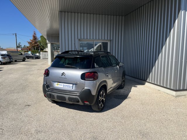 Citroën C3 Aircross - Photo 8