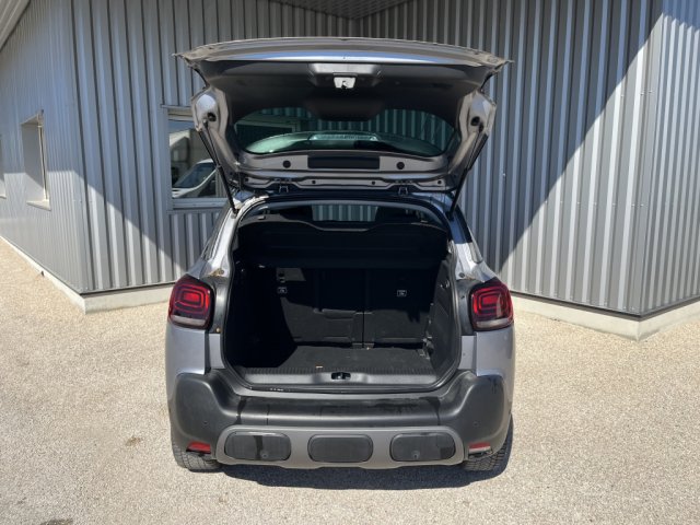 Citroën C3 Aircross - Photo 9