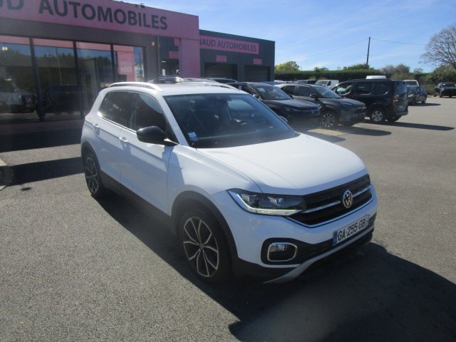 Volkswagen T-Cross - Photo 1