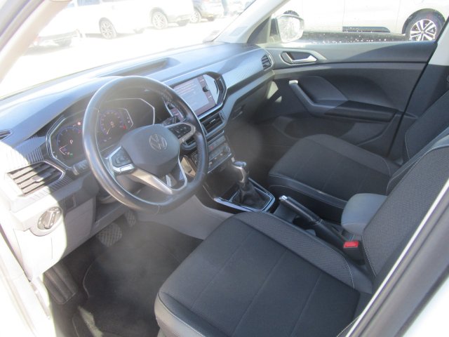 Volkswagen T-Cross - Photo 13