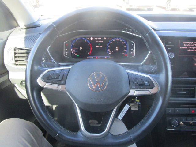 Volkswagen T-Cross - Photo 17