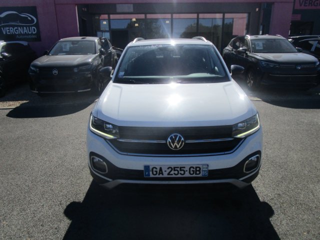 Volkswagen T-Cross - Photo 2