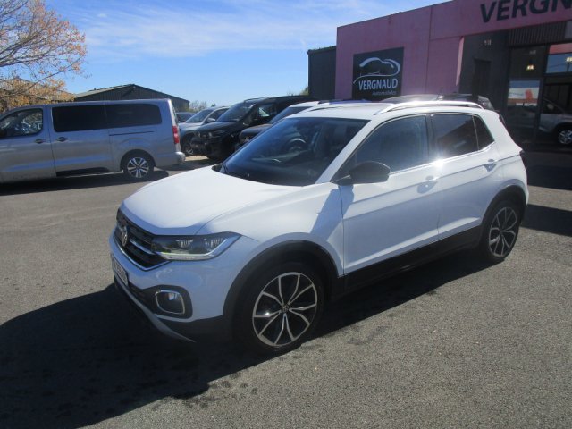 Volkswagen T-Cross - Photo 3