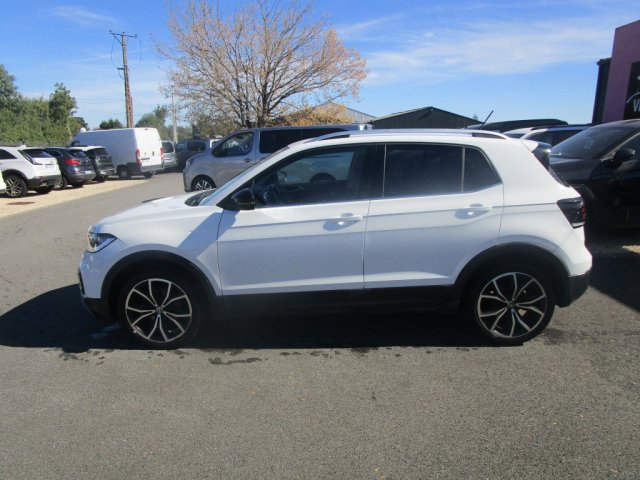 Volkswagen T-Cross - Photo 4