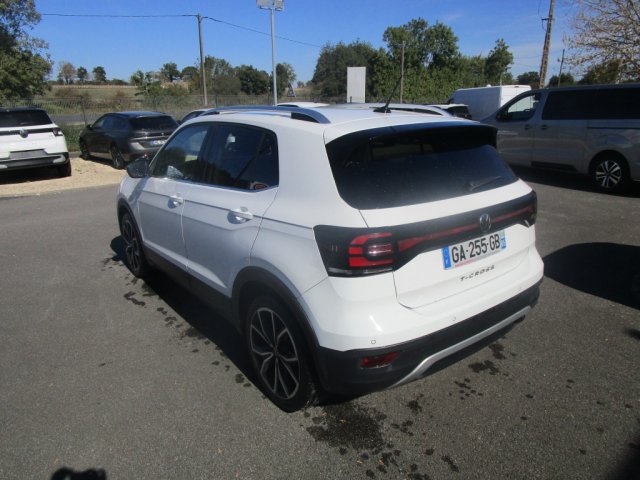 Volkswagen T-Cross - Photo 5