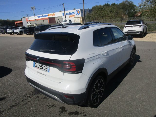 Volkswagen T-Cross - Photo 6