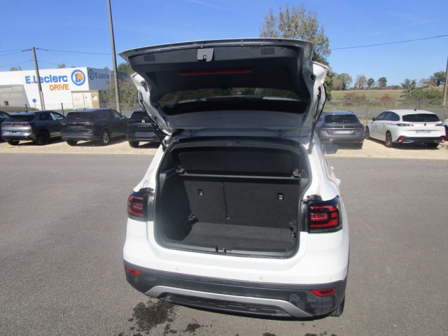 Volkswagen T-Cross - Photo 7
