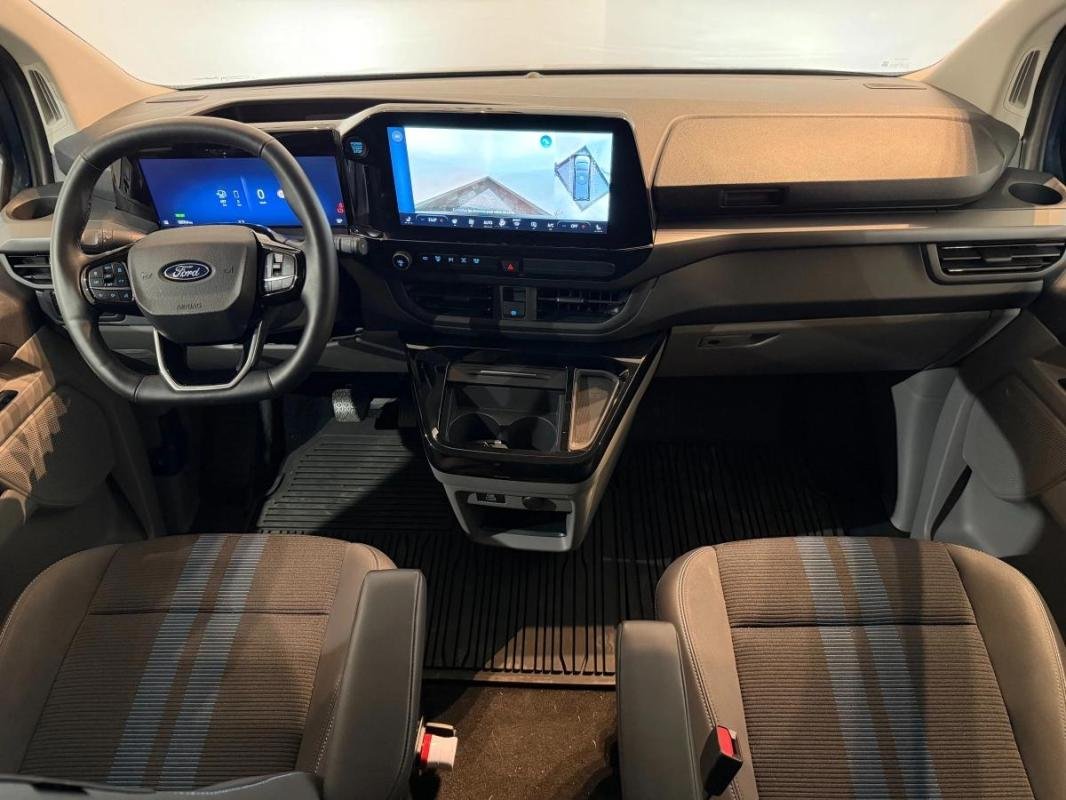 Ford Transit Custom Fourgon - Photo 11