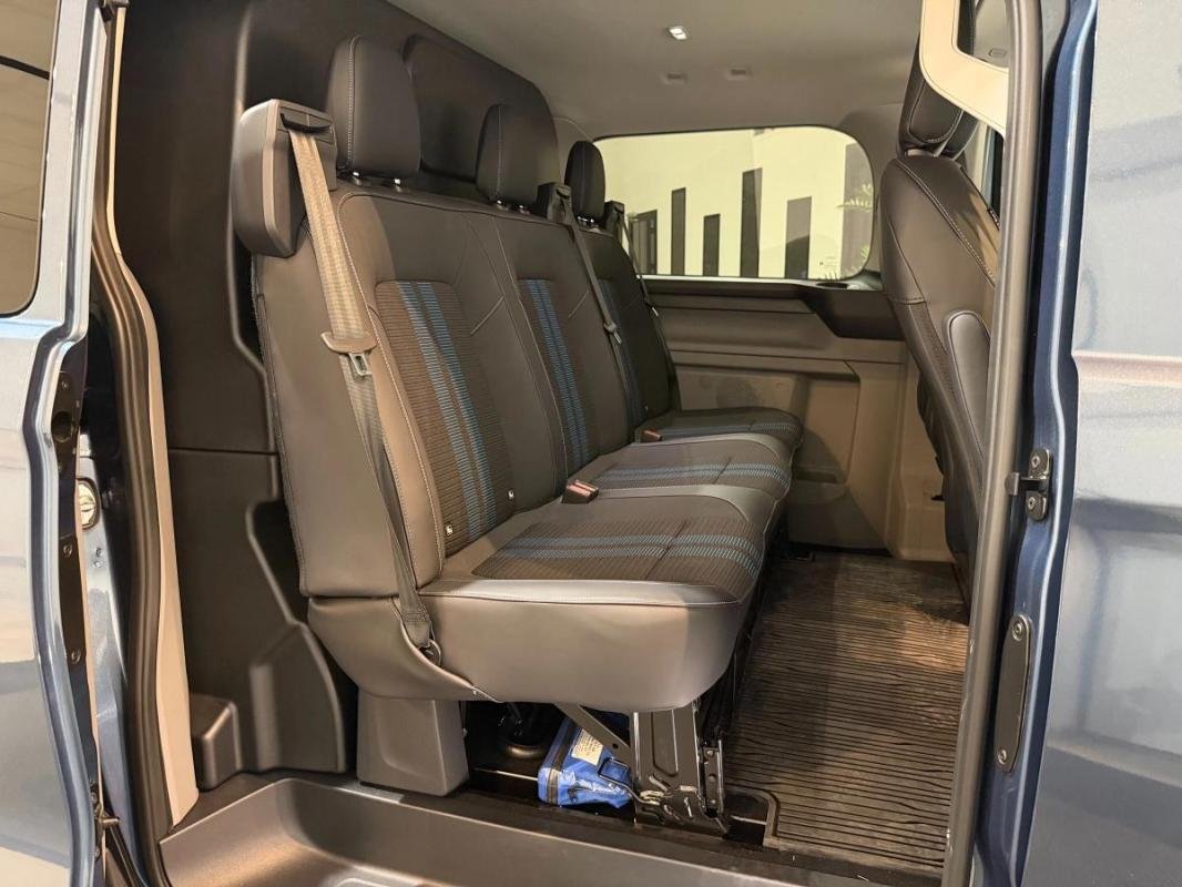 Ford Transit Custom Fourgon - Photo 14