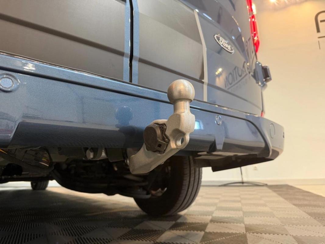 Ford Transit Custom Fourgon - Photo 17