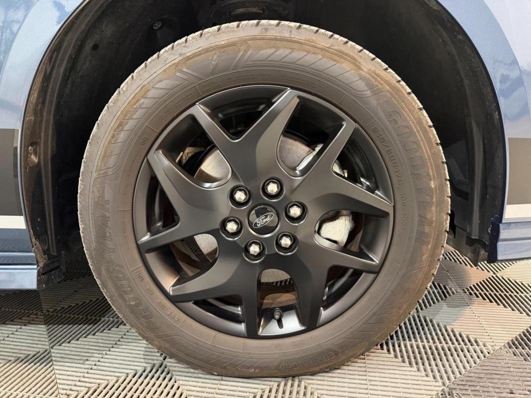 Ford Transit Custom Fourgon - Photo 19