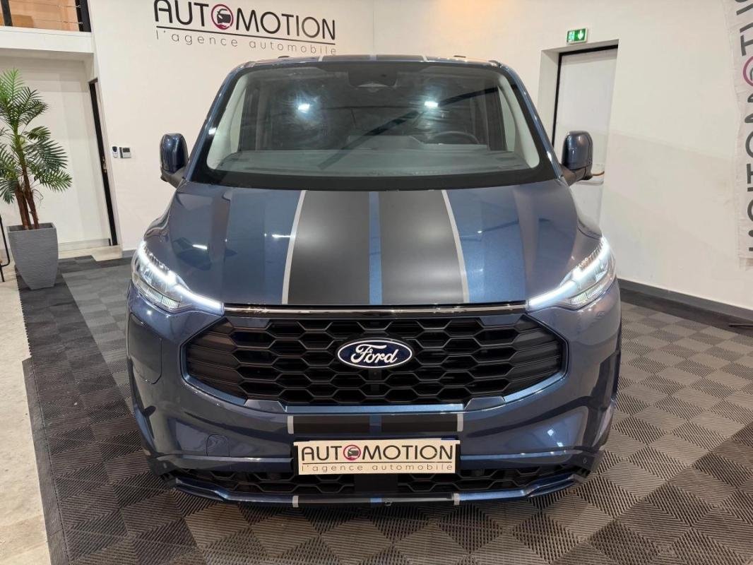 Ford Transit Custom Fourgon - Photo 3
