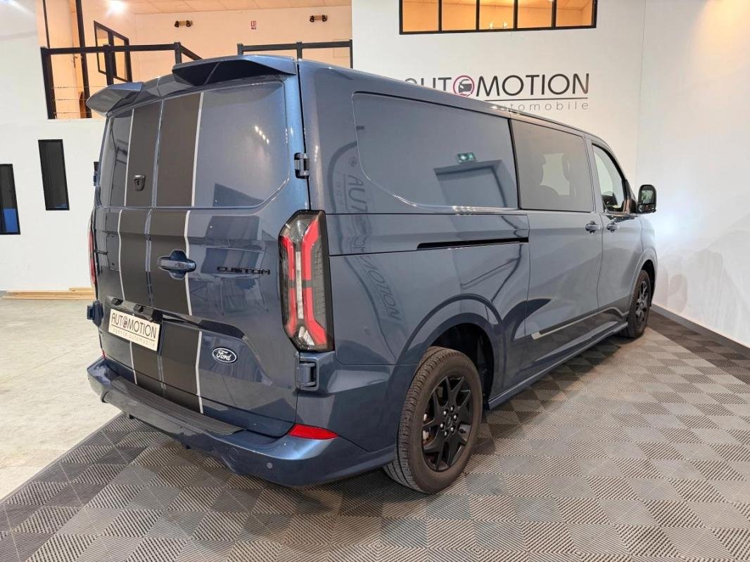 Ford Transit Custom Fourgon - Photo 5
