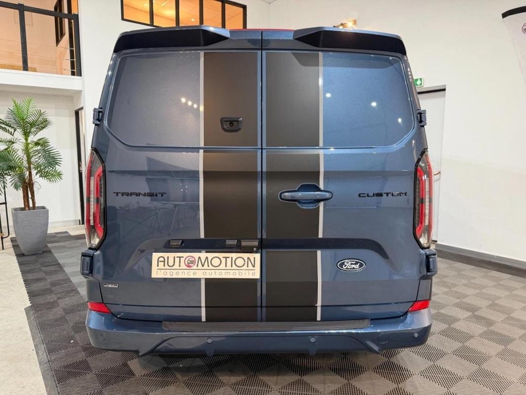 Ford Transit Custom Fourgon - Photo 6