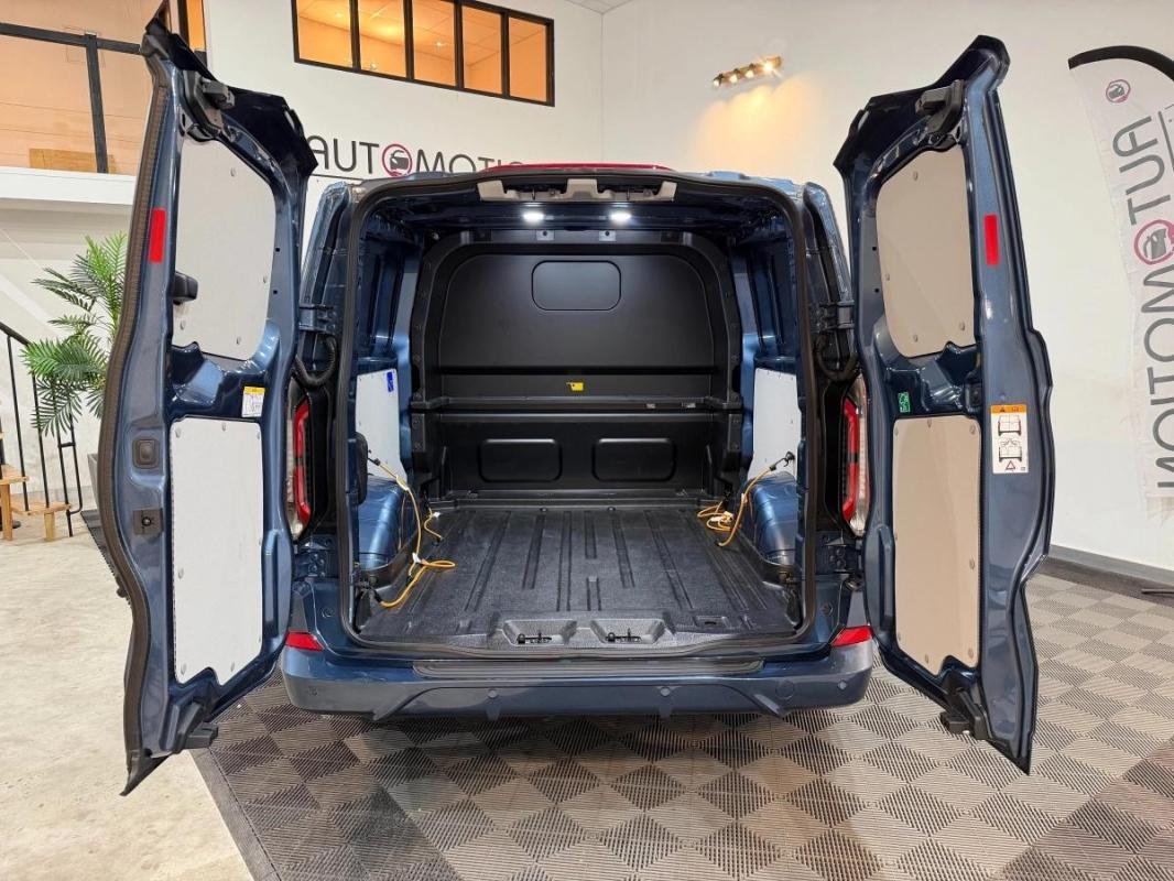 Ford Transit Custom Fourgon - Photo 7