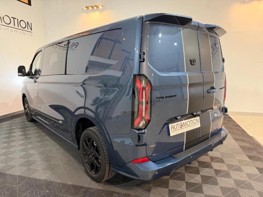 Ford Transit Custom Fourgon - Photo 8