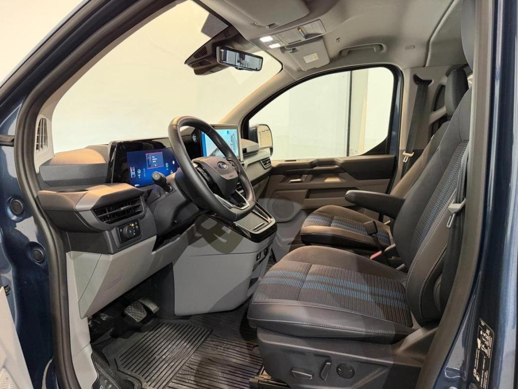 Ford Transit Custom Fourgon - Photo 9