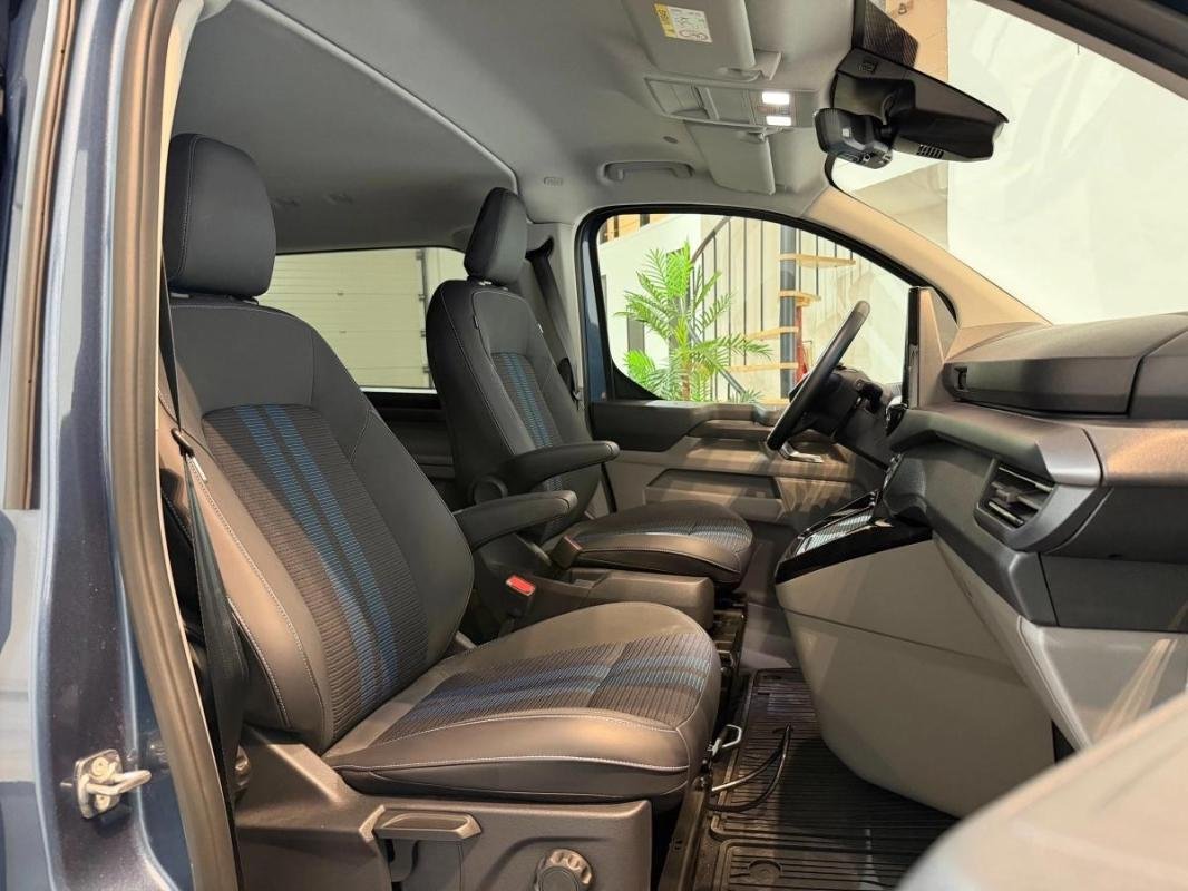Ford Transit Custom Fourgon - Photo 10