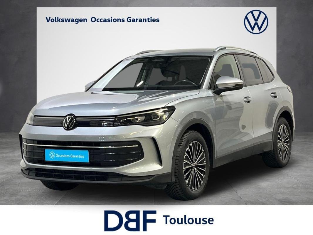 Volkswagen Tiguan - Photo 1