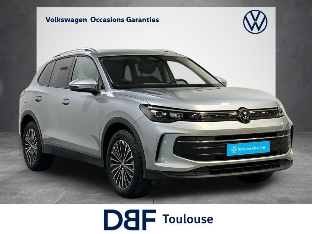 Volkswagen Tiguan - Photo 6