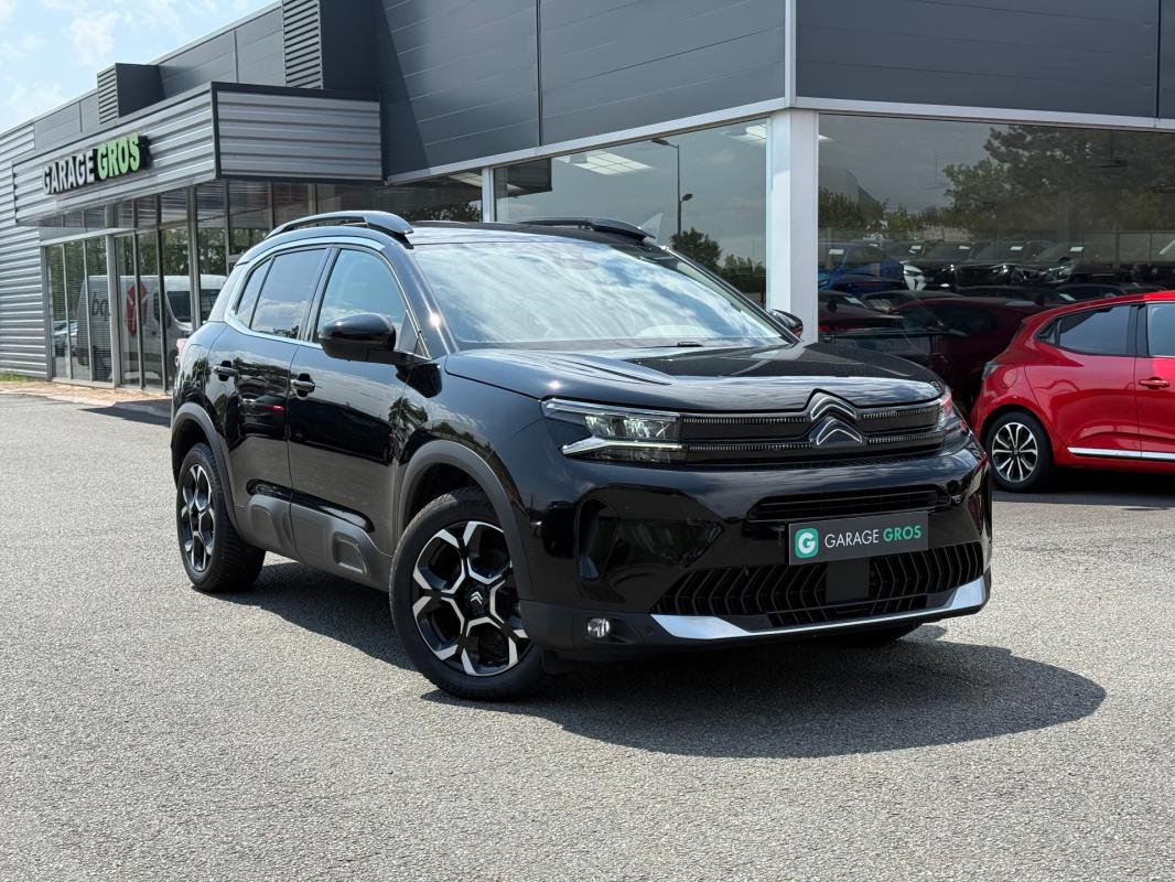 Citroën C5 Aircross - Photo 1