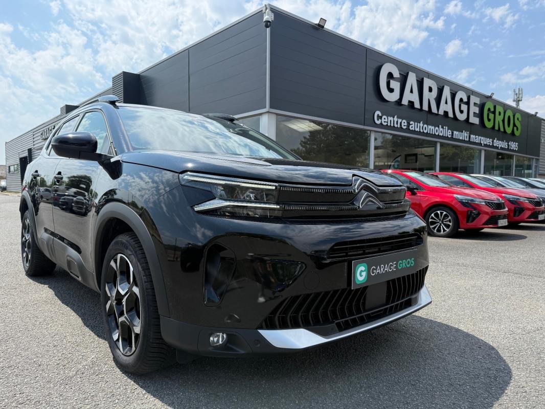 Citroën C5 Aircross - Photo 34