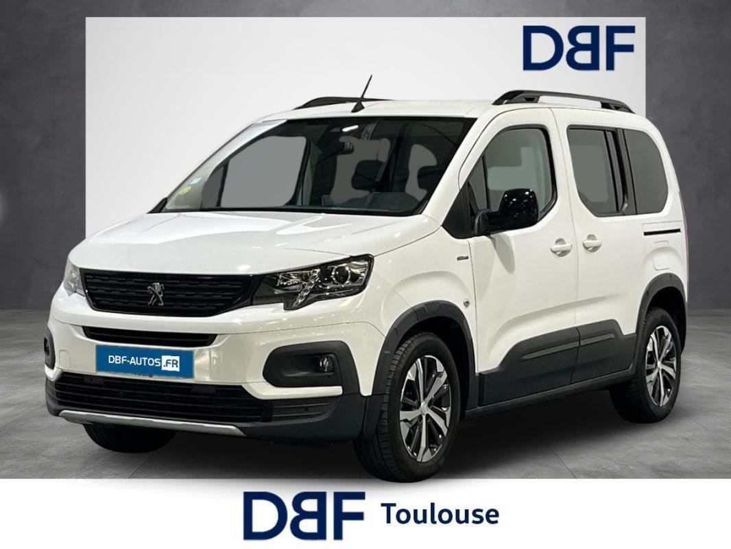 Peugeot Rifter - Photo 1