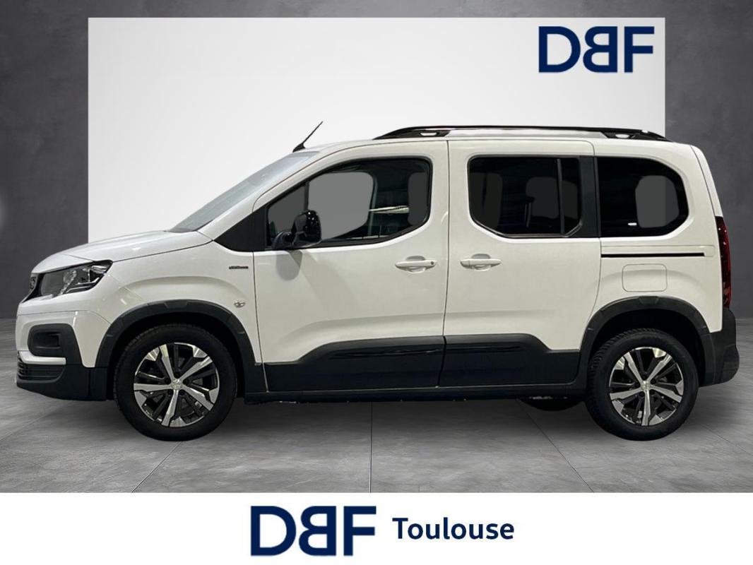 Peugeot Rifter - Photo 2