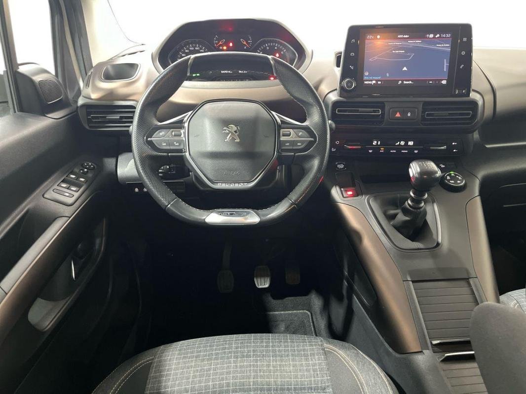 Peugeot Rifter - Photo 24