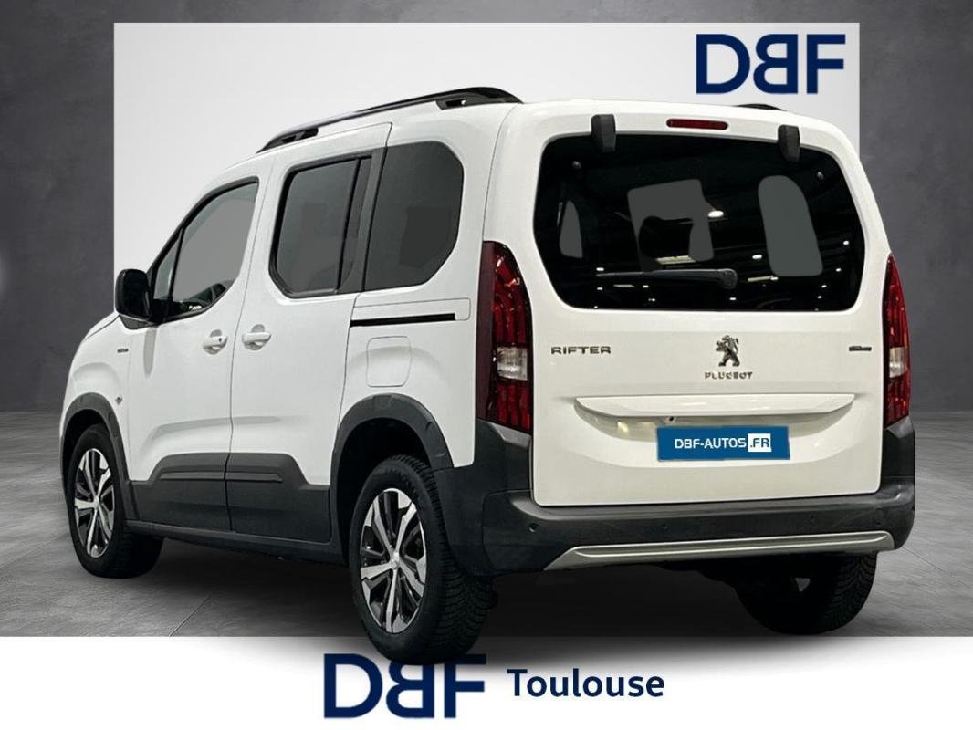 Peugeot Rifter - Photo 3