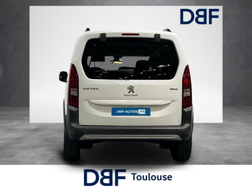Peugeot Rifter - Photo 4