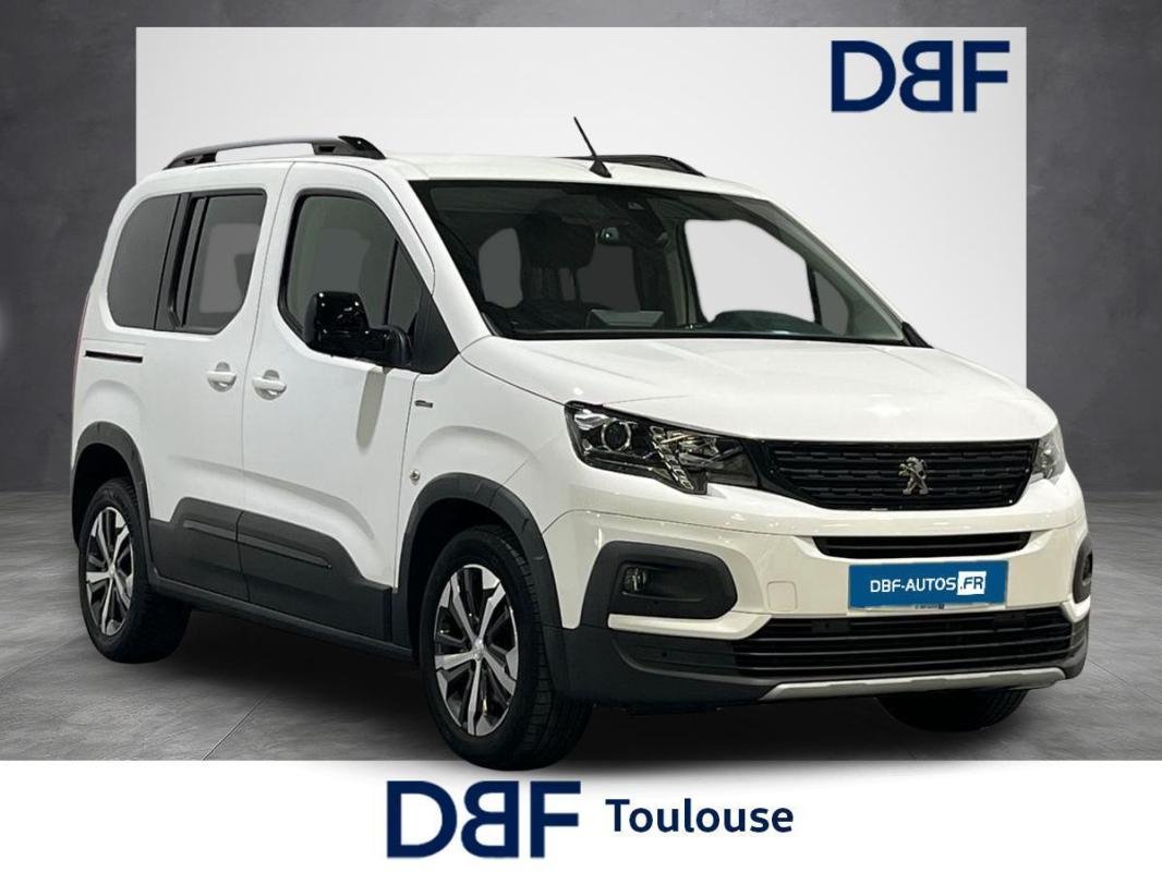 Peugeot Rifter - Photo 6