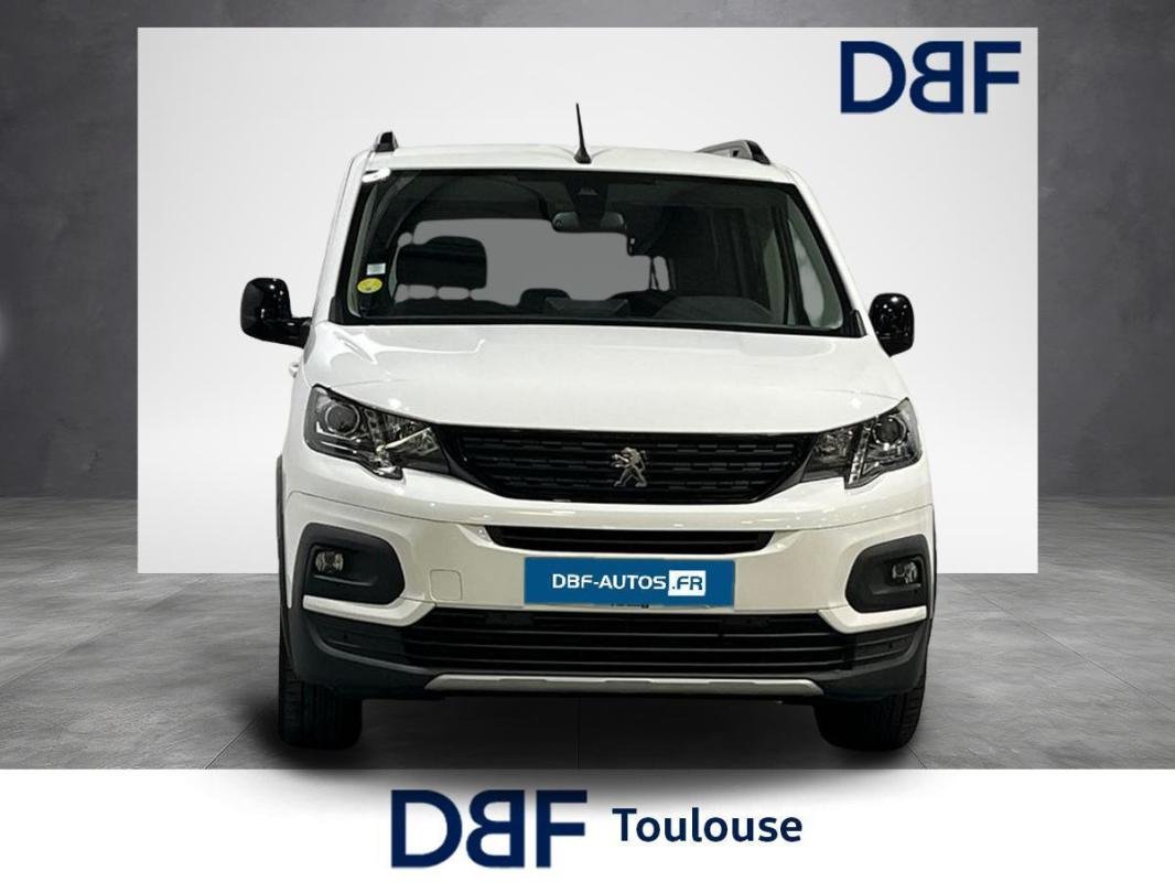 Peugeot Rifter - Photo 7