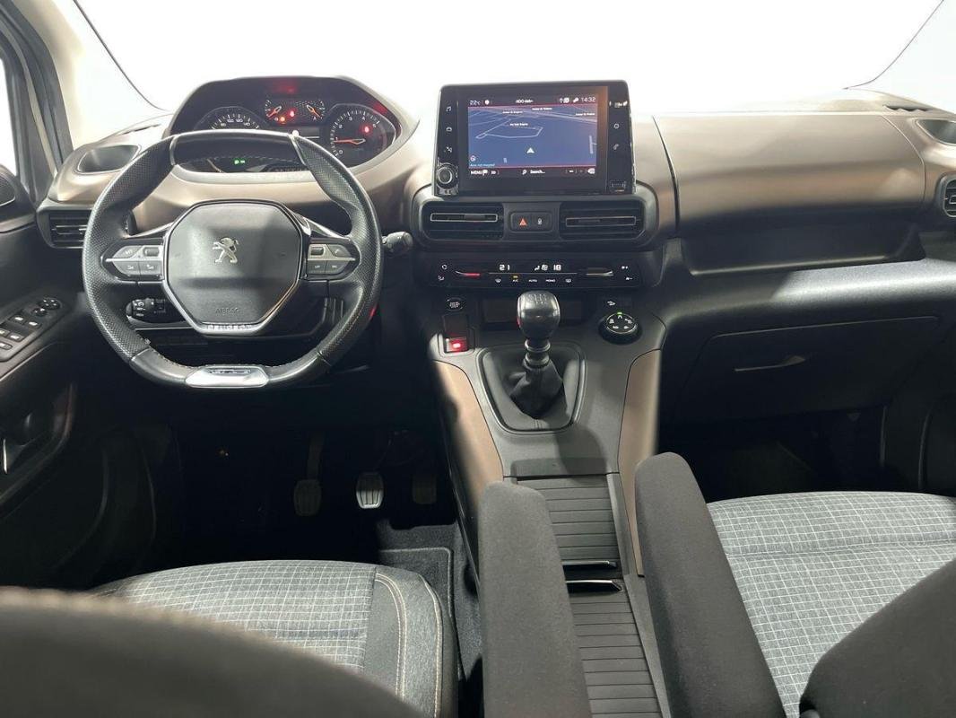 Peugeot Rifter - Photo 8